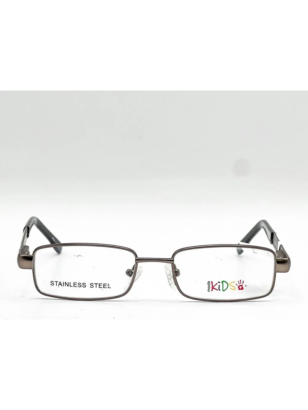 Modz Kids Modern Goal Gunmetal Authentic Eyeglasses 47-17-135